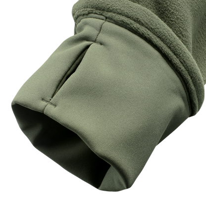 Alpha Fleece Jacket