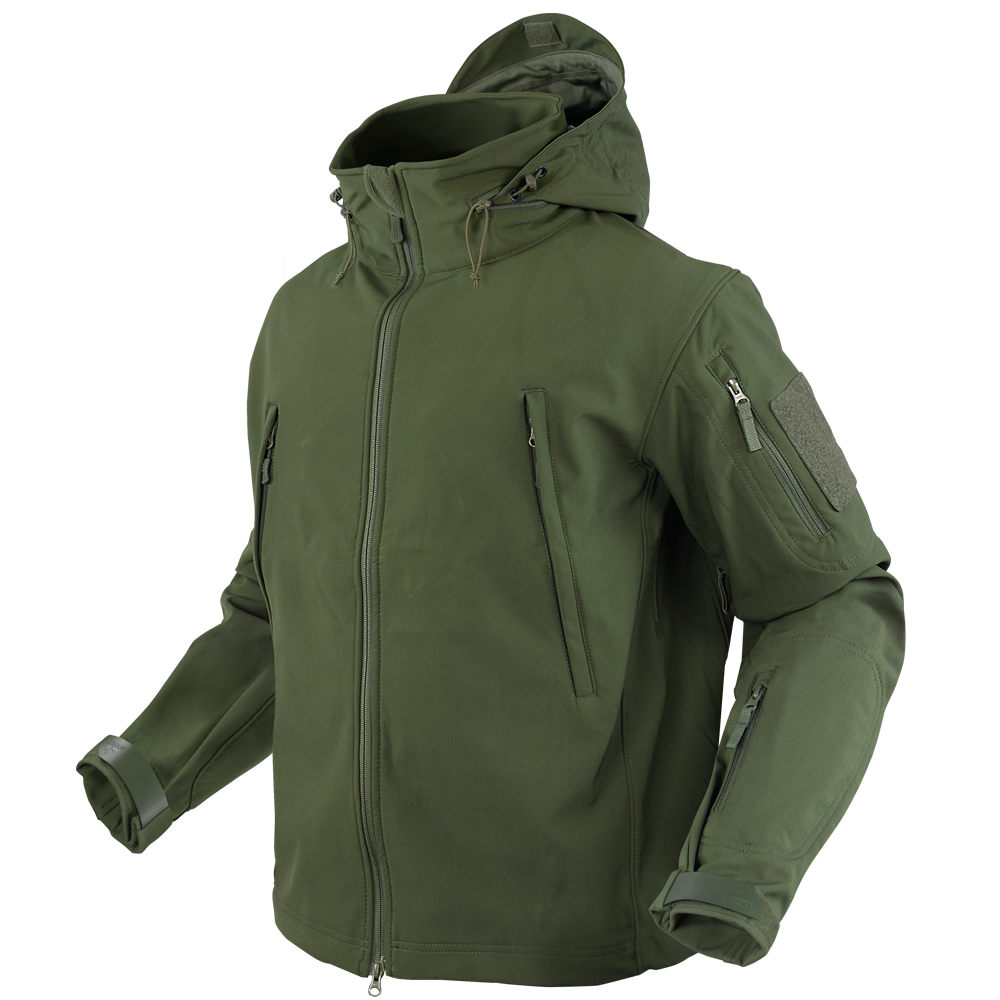 Summit Softshell Jacket
