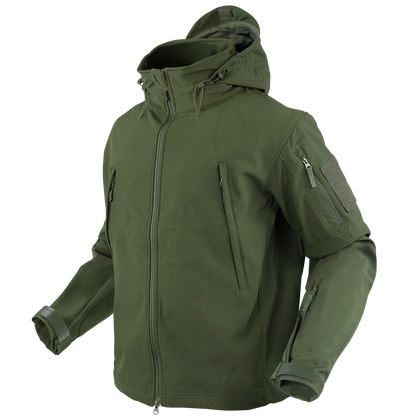 Summit Softshell Jacket