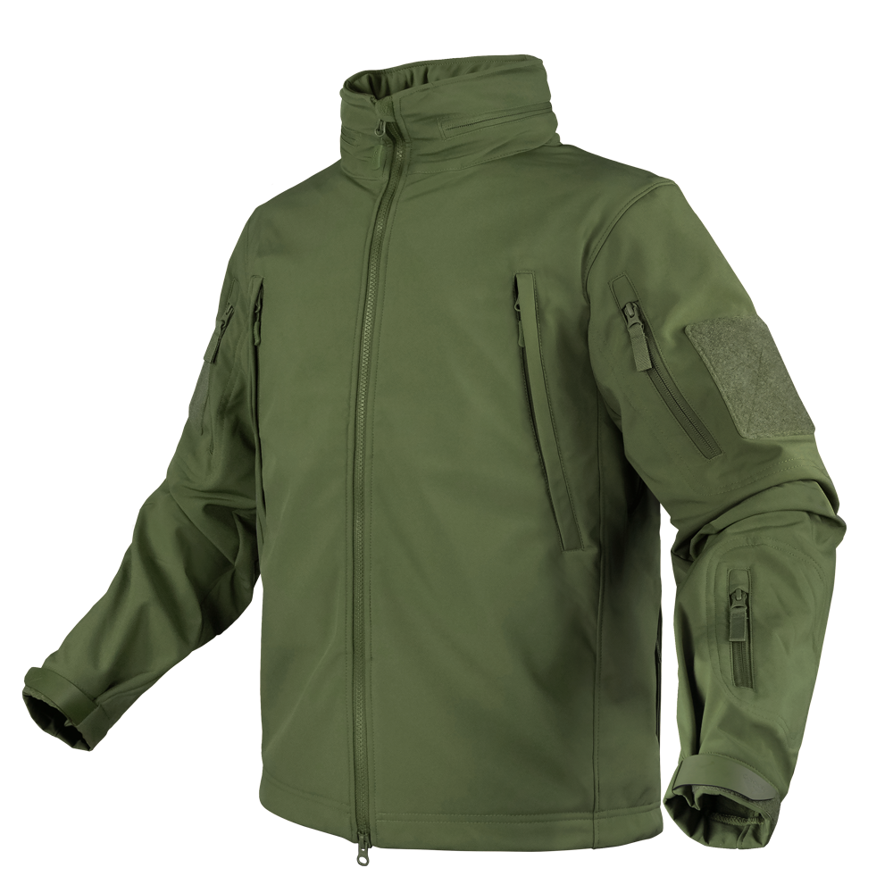 Summit Softshell Jacket