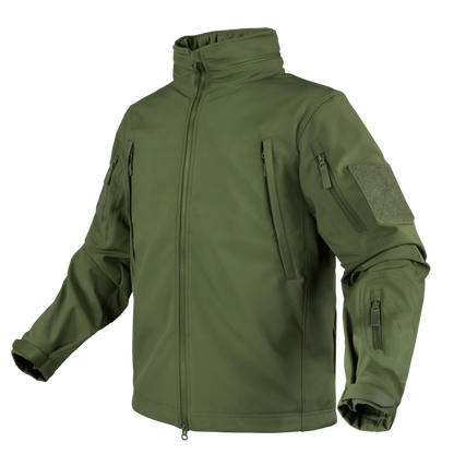 Summit Softshell Jacket