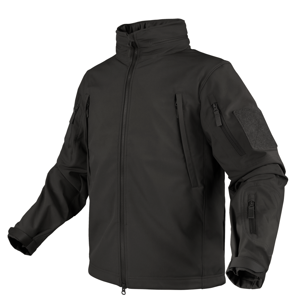 Summit Softshell Jacket