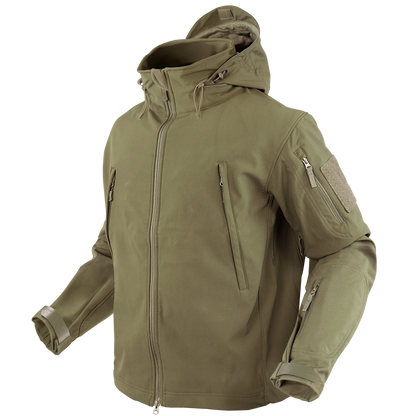 Summit Softshell Jacket