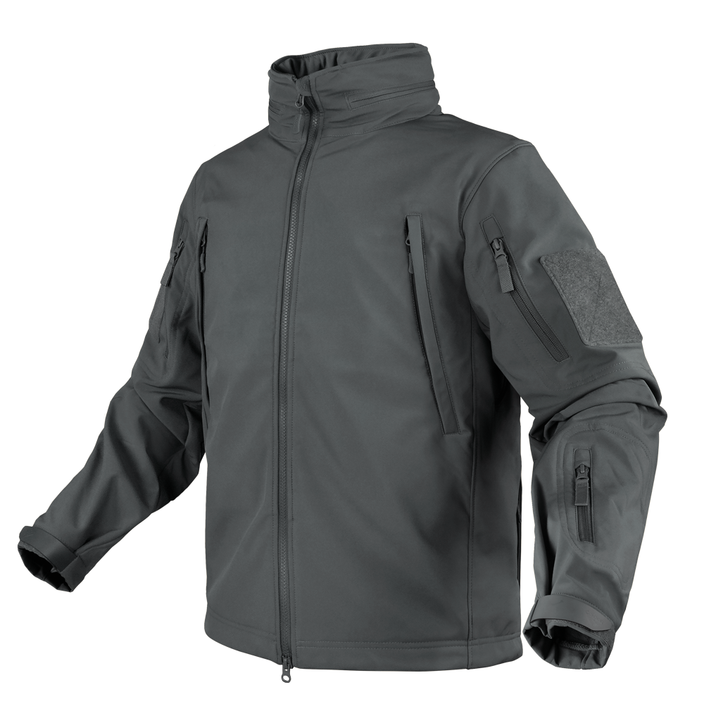 Summit Softshell Jacket