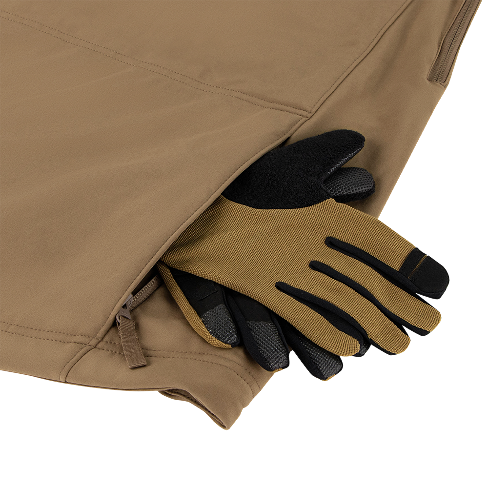Summit Softshell Jacket