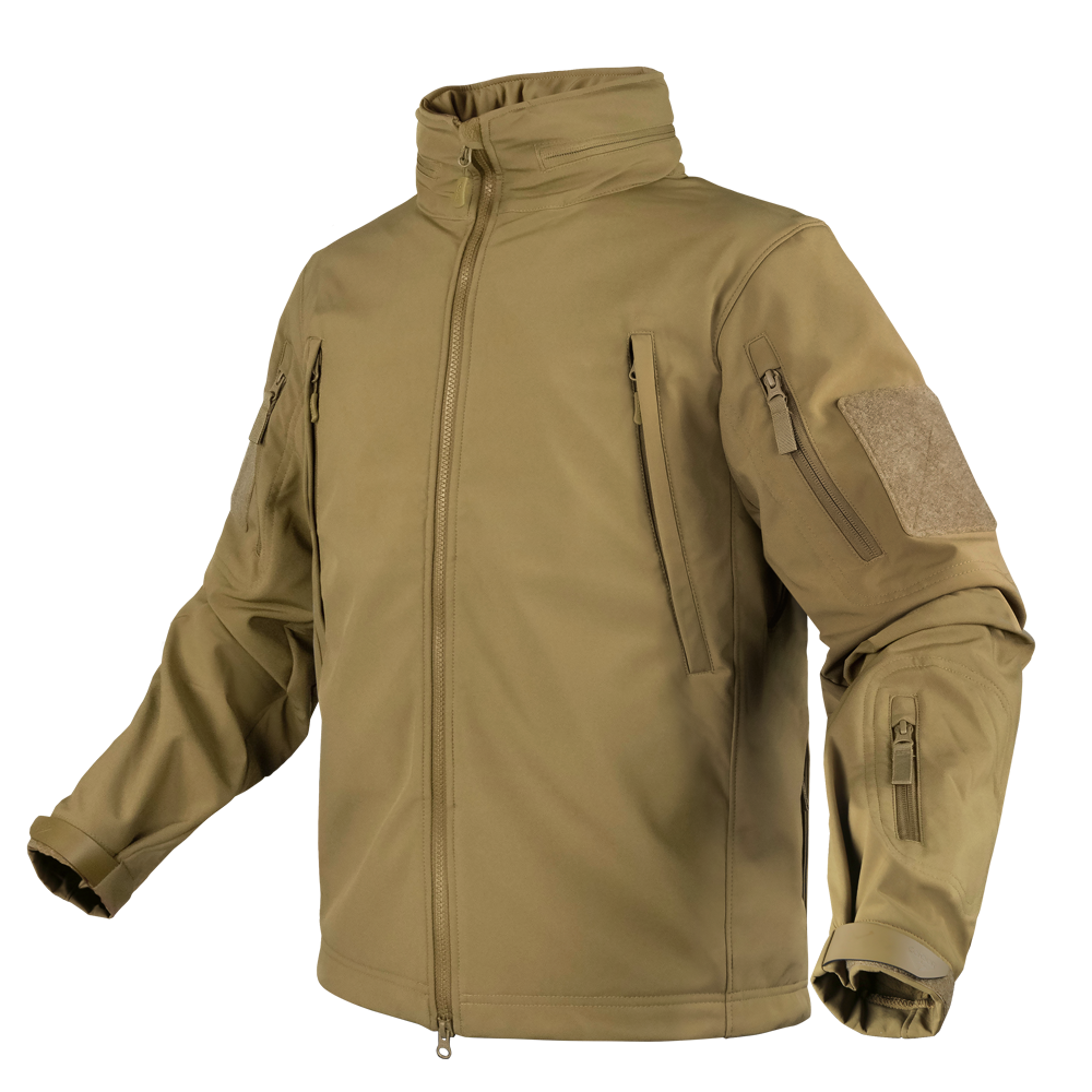 Summit Softshell Jacket
