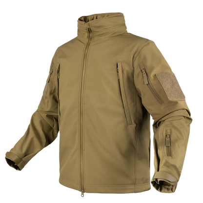Summit Softshell Jacket