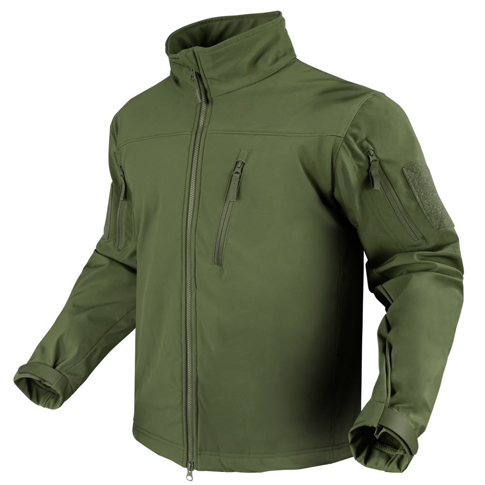 Phantom Softshell Jacket