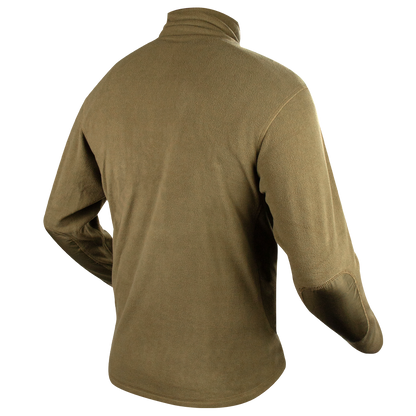 Quarter Zip Pullover