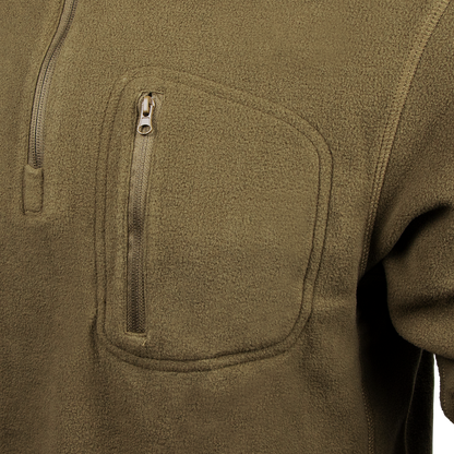 Quarter Zip Pullover