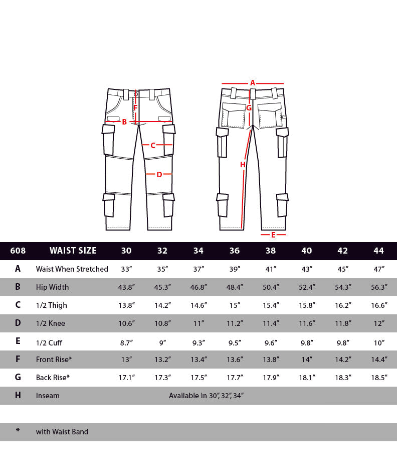 Sentinel Tactical Pants | EXCLUSIVE