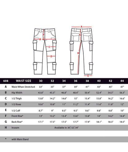 Sentinel Tactical Pants | EXCLUSIVE