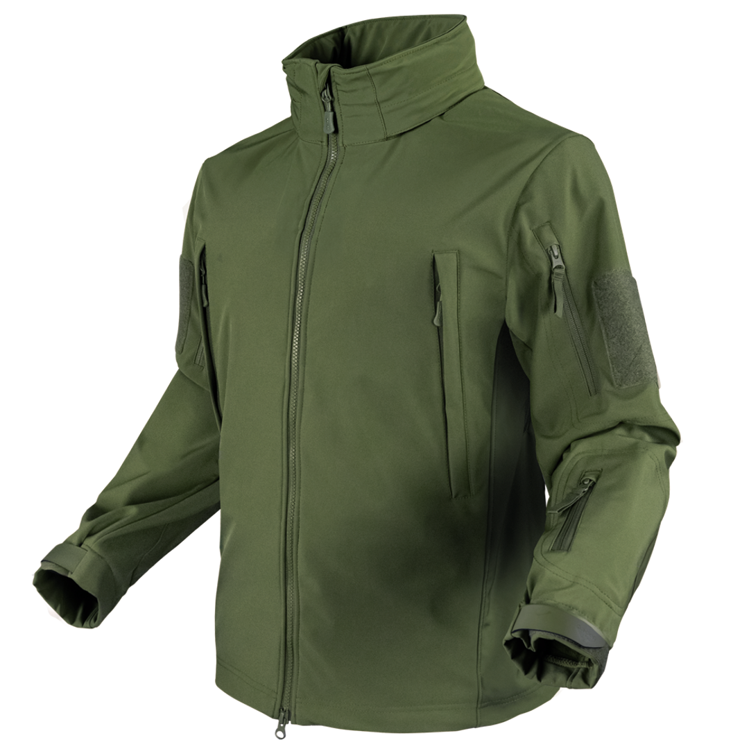 Summit Zero Softshell Jacket