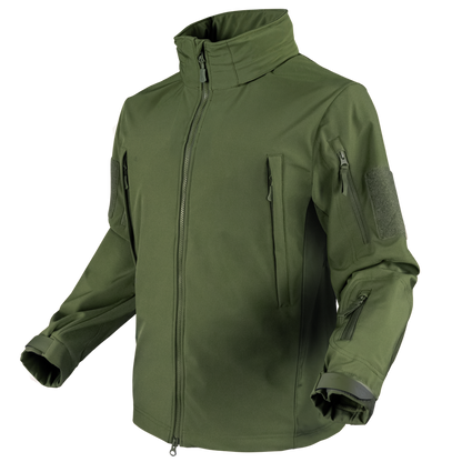Summit Zero Softshell Jacket