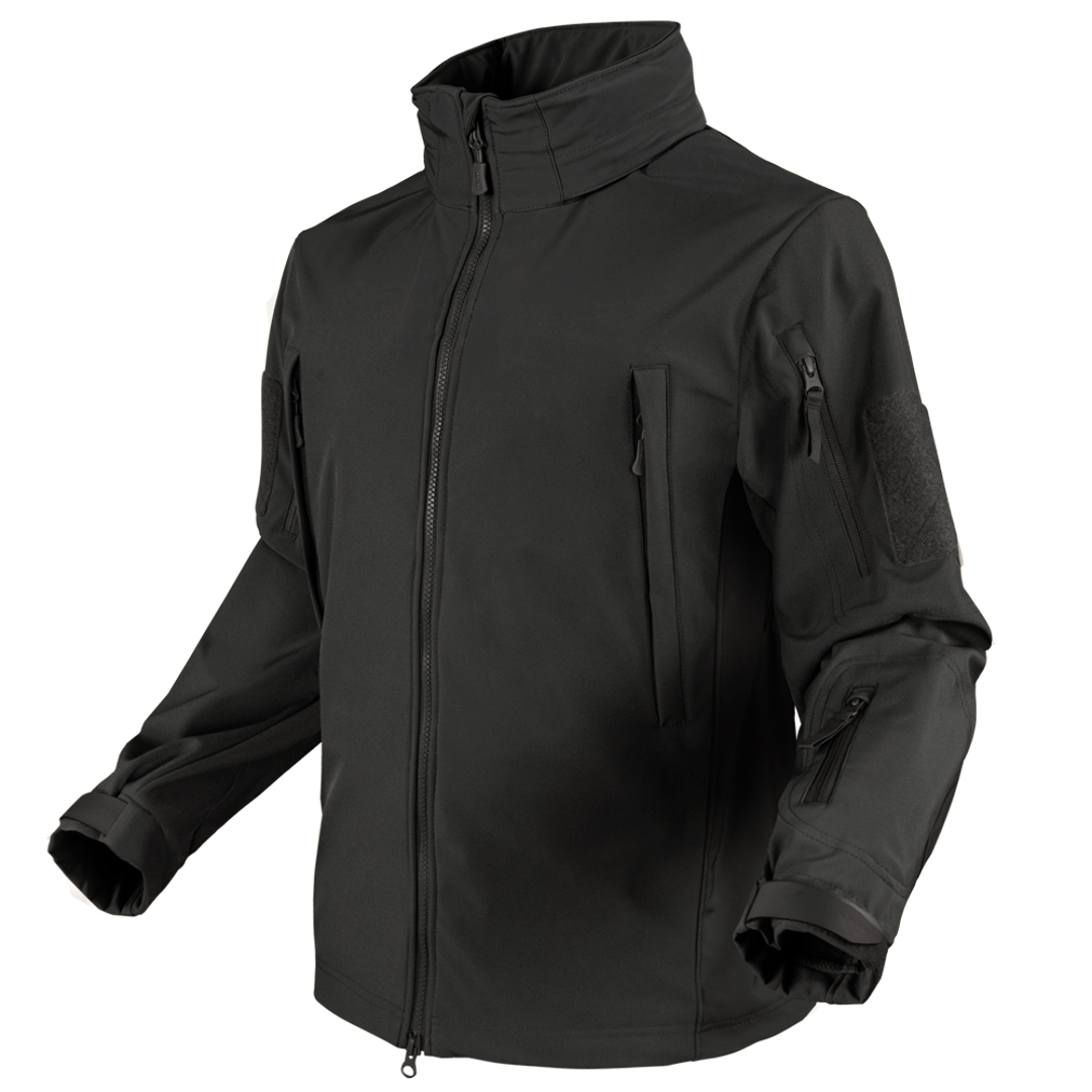 Summit Zero Softshell Jacket