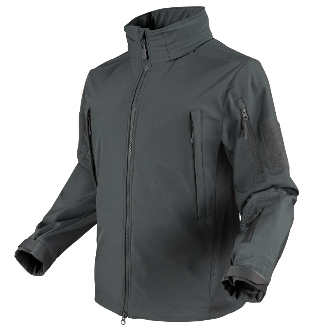 Summit Zero Softshell Jacket