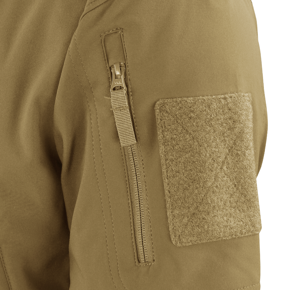 Summit Zero Softshell Jacket - Tan | EXCLUSIVE