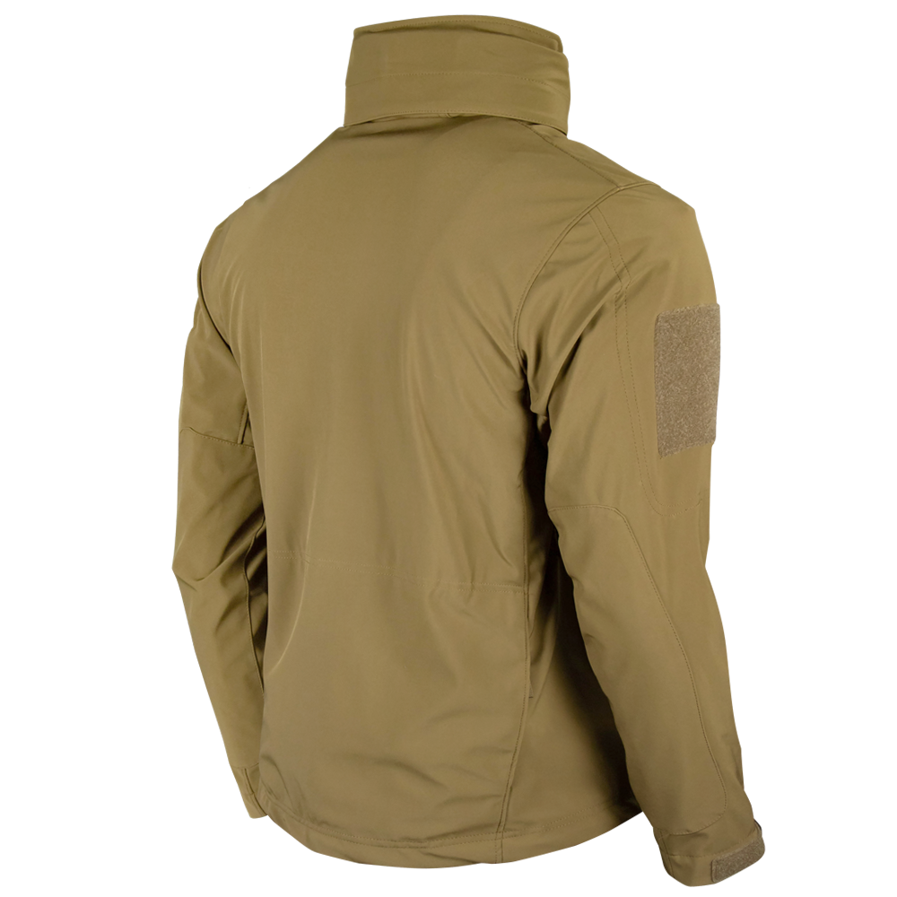 Summit Zero Softshell Jacket - Tan | EXCLUSIVE
