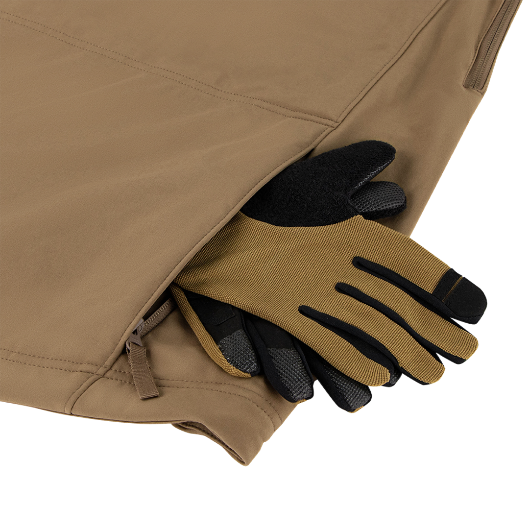 Summit Zero Softshell Jacket