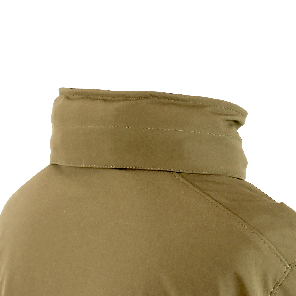 Summit Zero Softshell Jacket - Tan | EXCLUSIVE