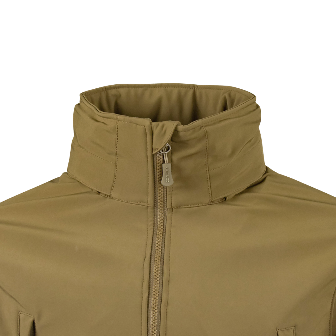 Summit Zero Softshell Jacket