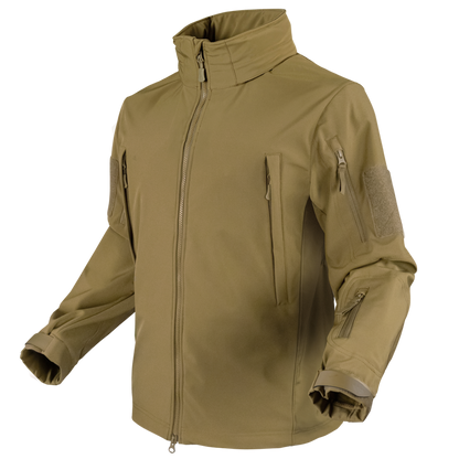 Summit Zero Softshell Jacket