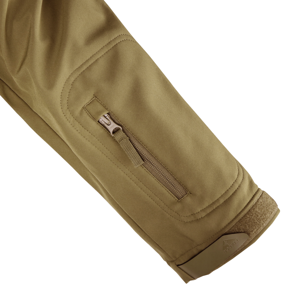 Summit Softshell Jacket