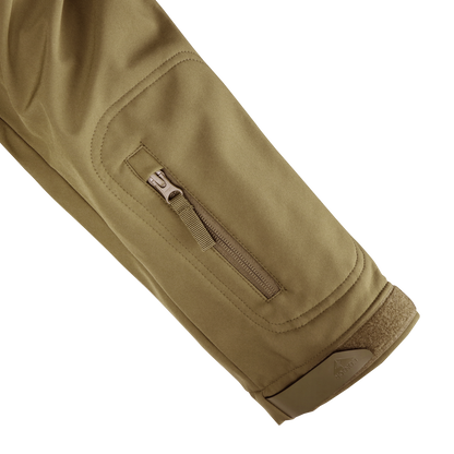 Summit Zero Softshell Jacket - Tan | EXCLUSIVE