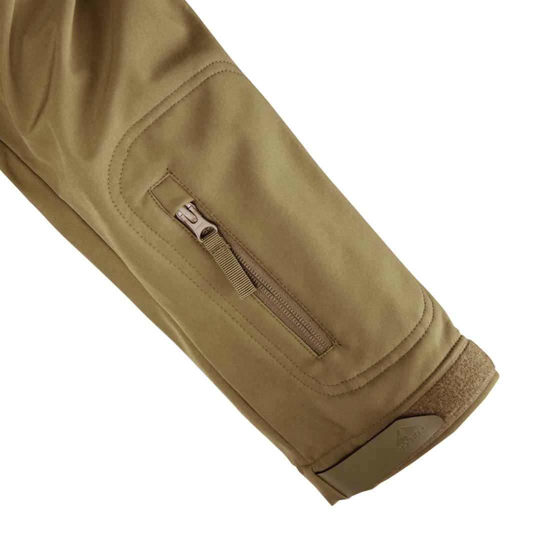 Summit Zero Softshell Jacket