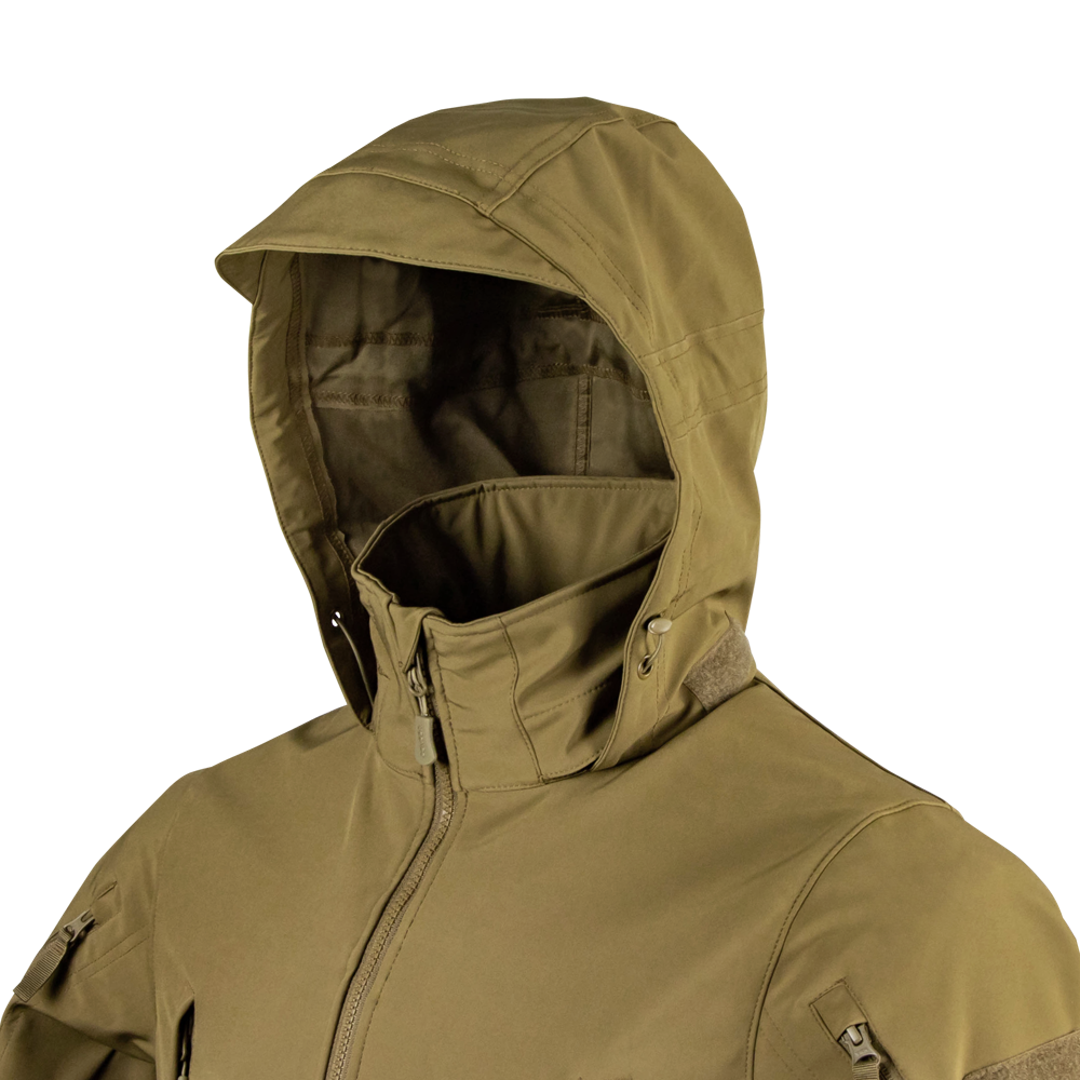Summit Zero Softshell Jacket