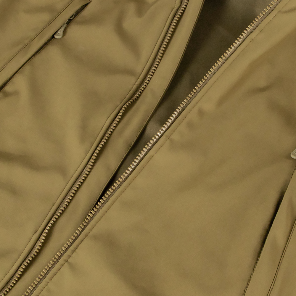 Summit Zero Softshell Jacket - Tan | EXCLUSIVE