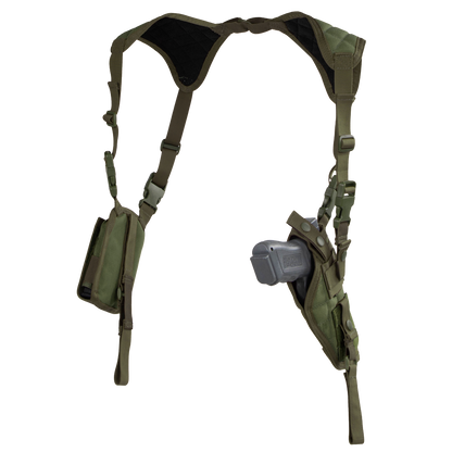 Vertical Shoulder Holster
