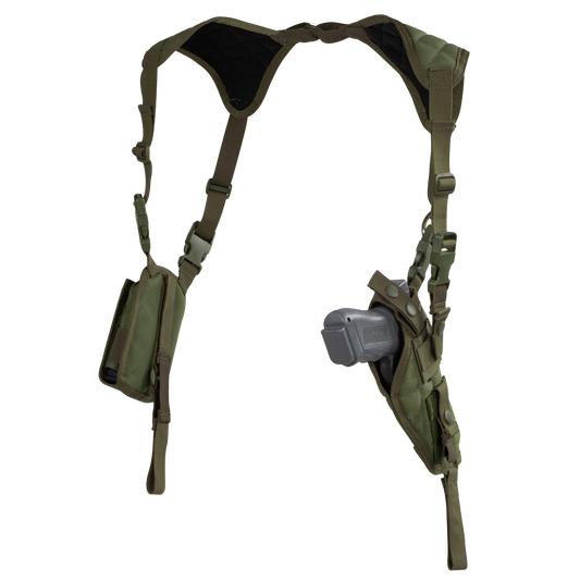 Vertical Shoulder Holster