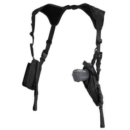 Vertical Shoulder Holster