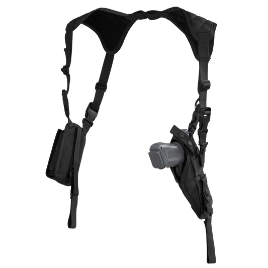 Vertical Shoulder Holster
