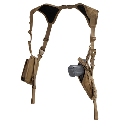 Vertical Shoulder Holster