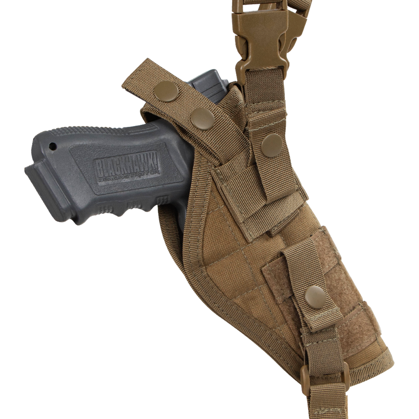 Vertical Shoulder Holster