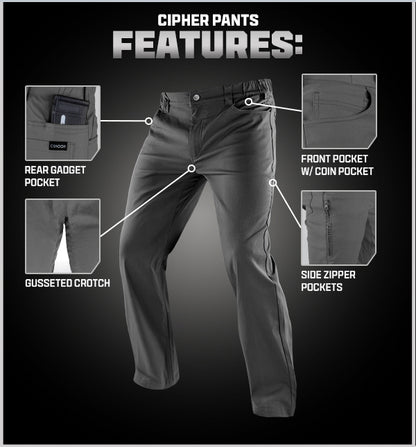 Cipher Pants