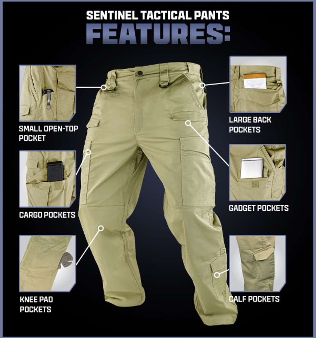 Sentinel Tactical Pants
