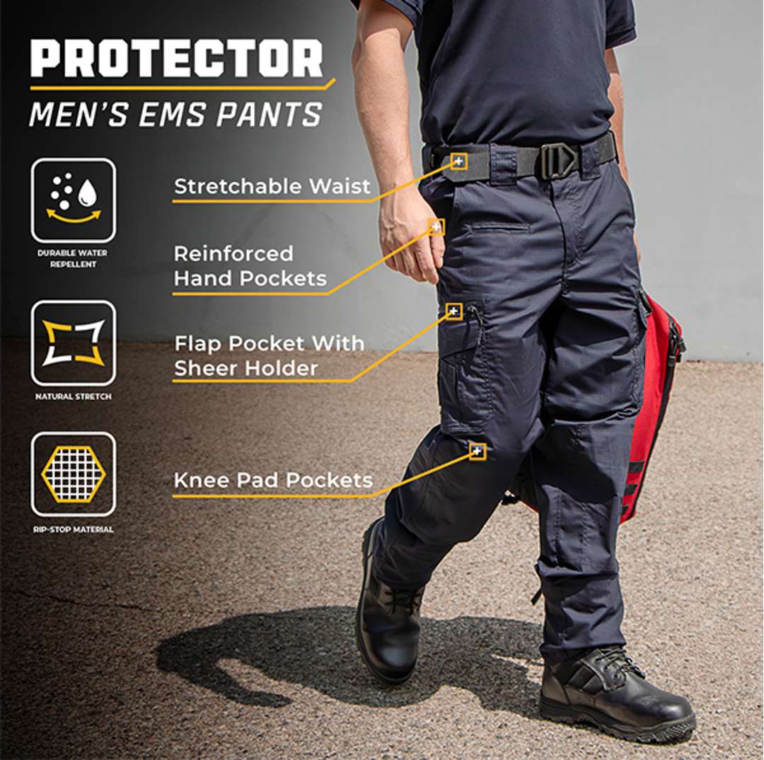 Men's Protector EMS Pants