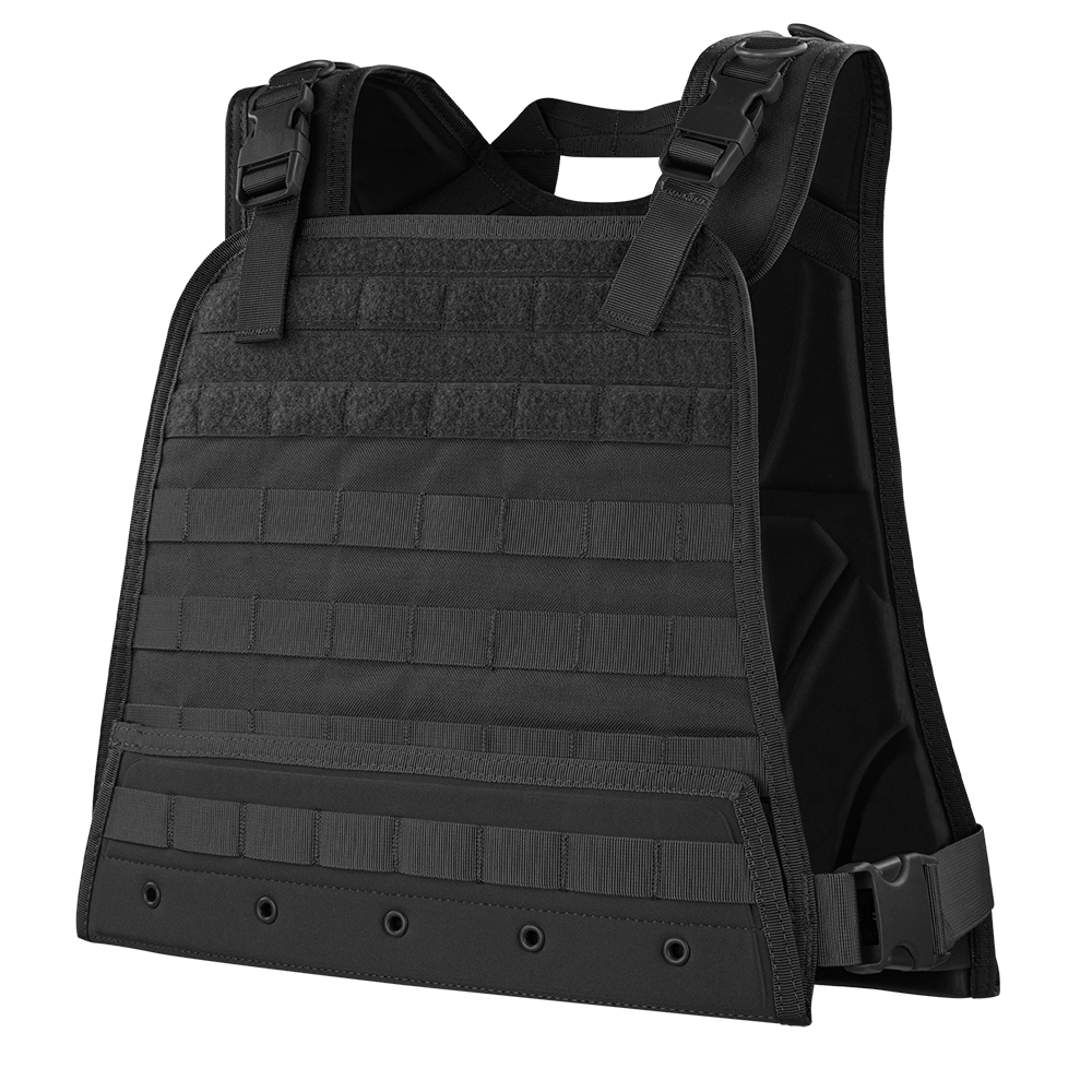 Compact Plate Carrier