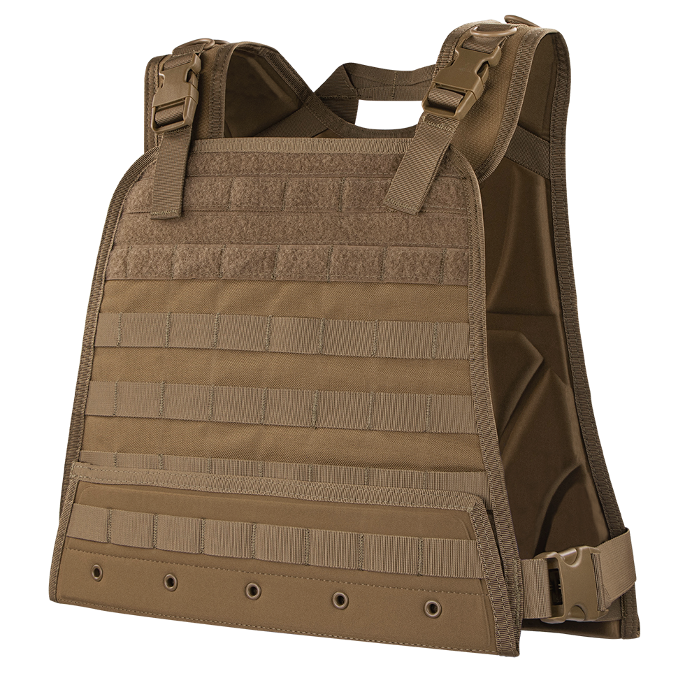 Compact Plate Carrier