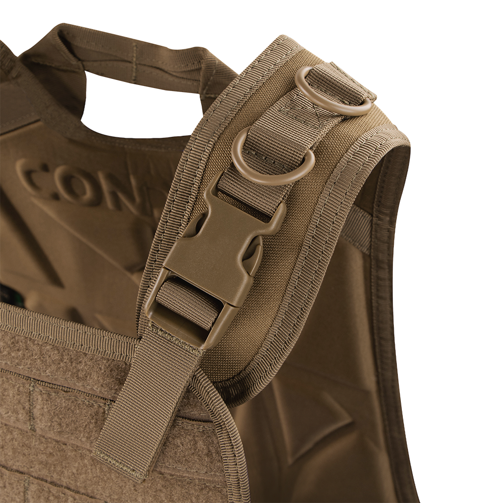Compact Plate Carrier