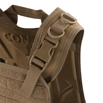 Compact Plate Carrier