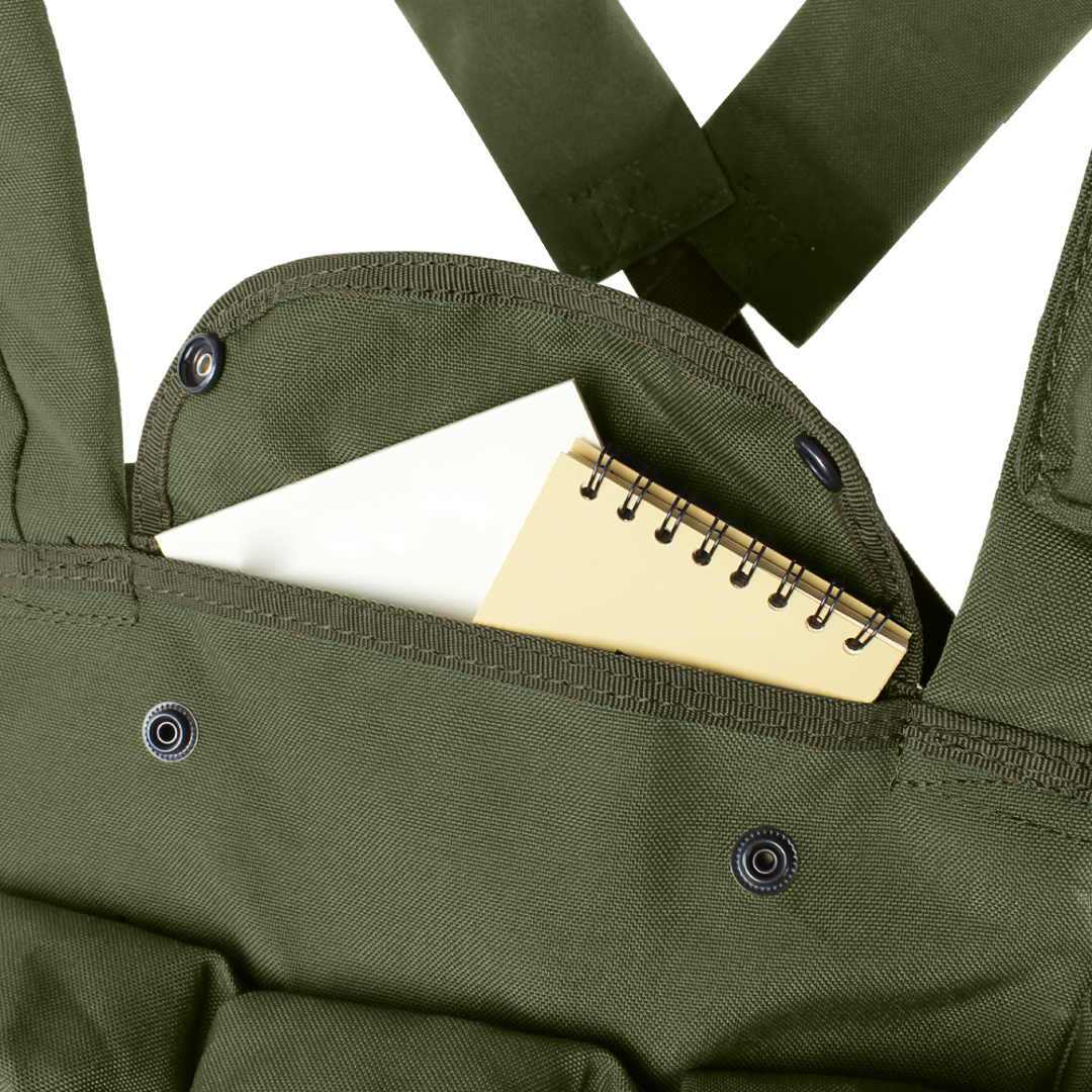 7-Pocket Chest Rig