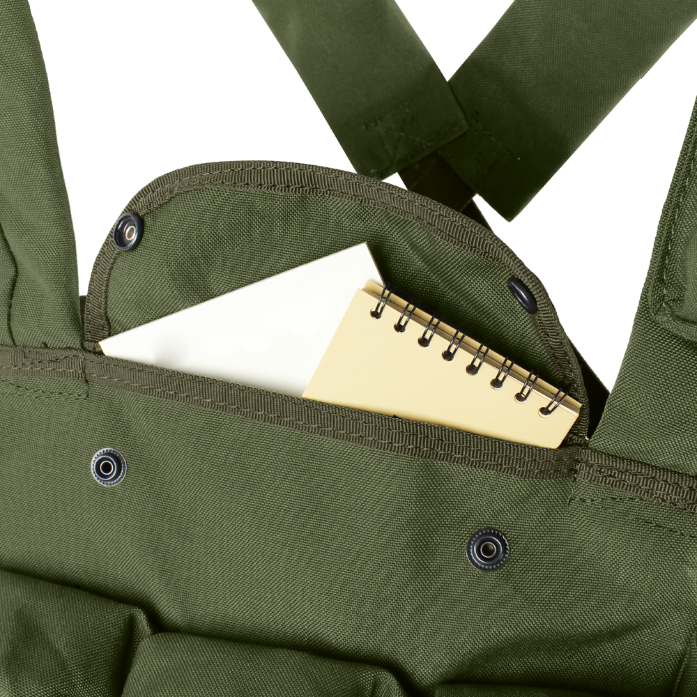 7-Pocket Chest Rig