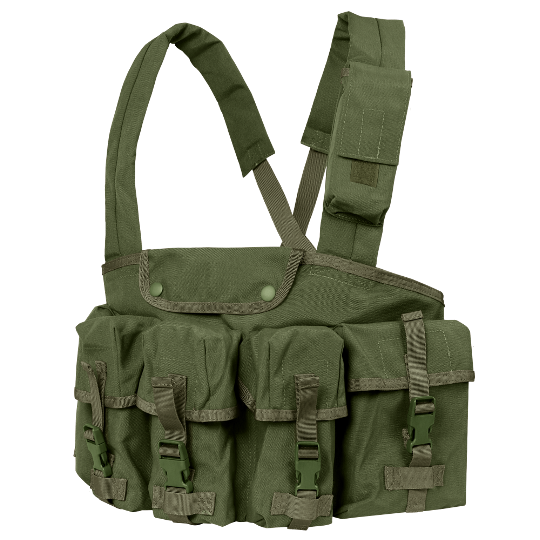 7-Pocket Chest Rig – CONDOR OUTDOOR JAPAN, INC.