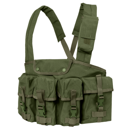7-Pocket Chest Rig