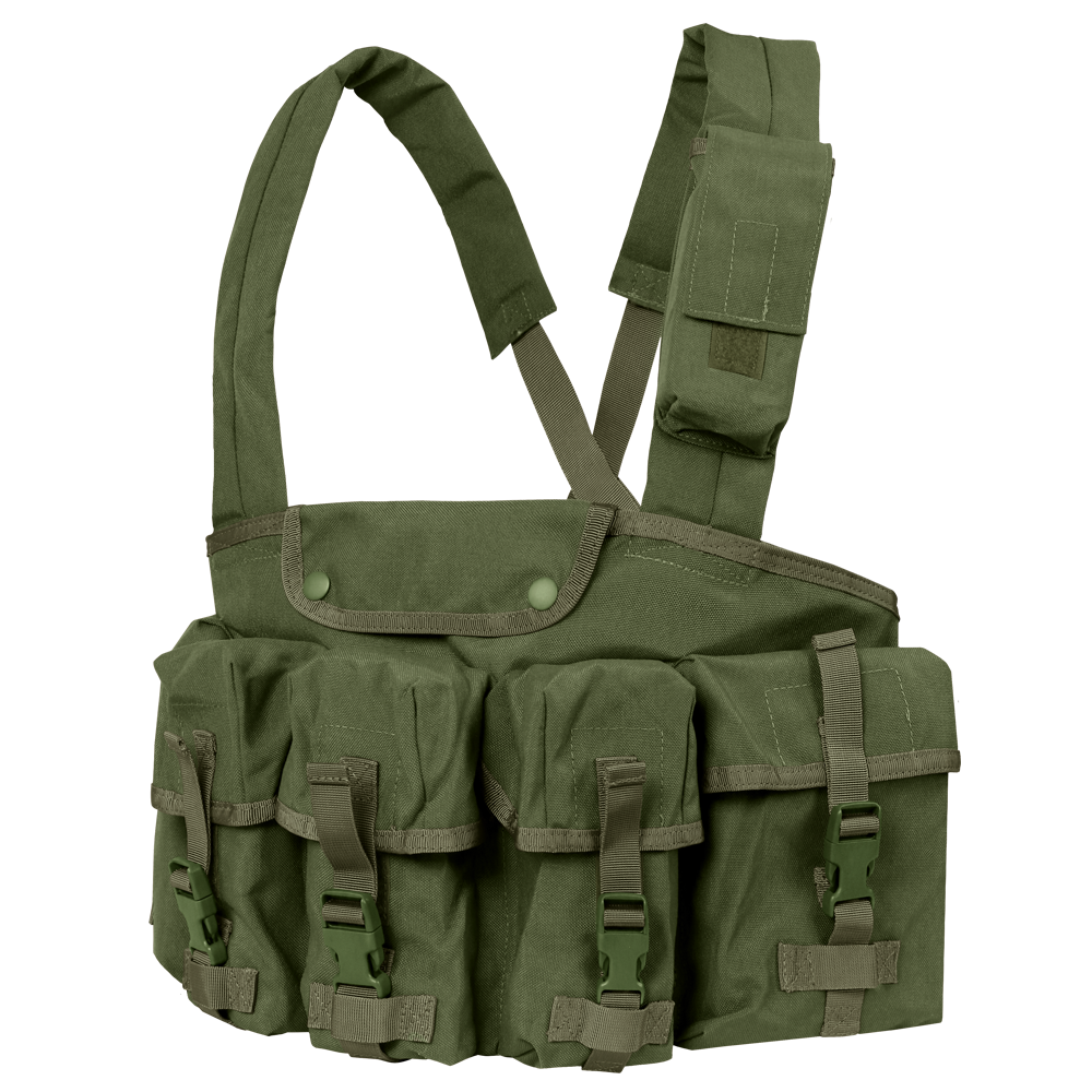 7-Pocket Chest Rig