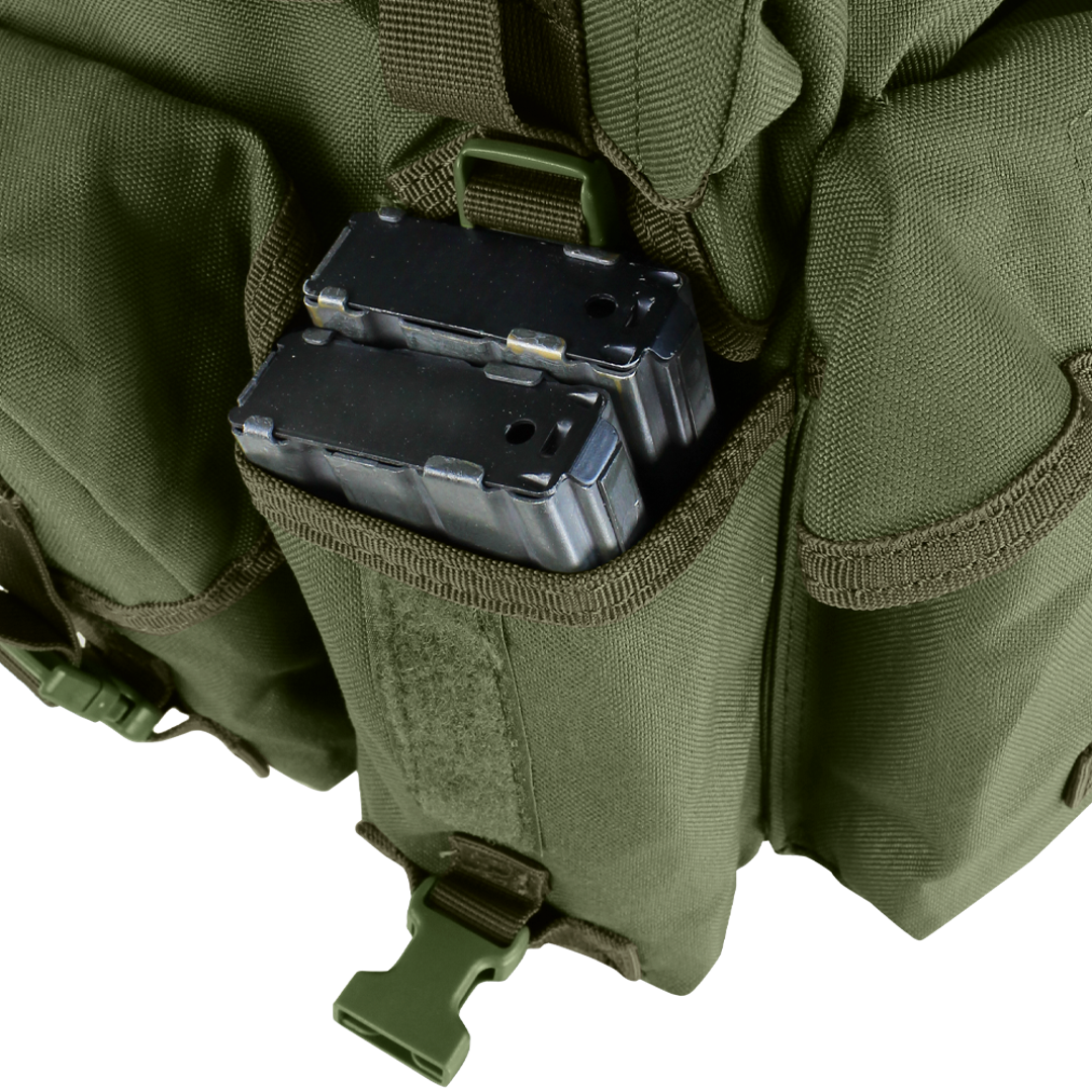 7-Pocket Chest Rig